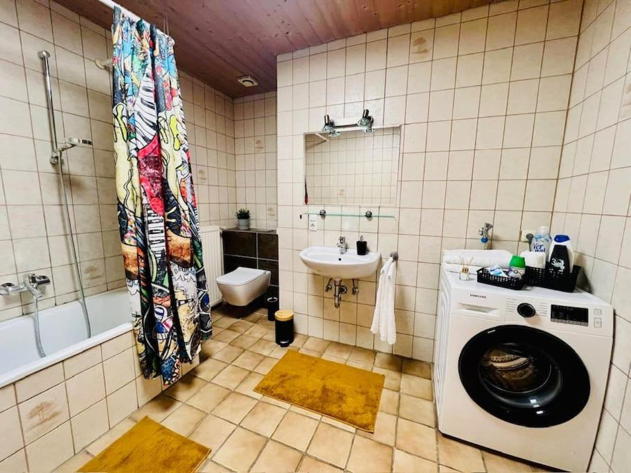 Wohnung In Augsburg - Bestlage! Екстер'єр фото